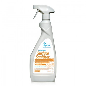 Byotrol Surface Sanitiser, 750ml Spray